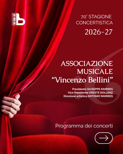 Programma Generale 2026-2027